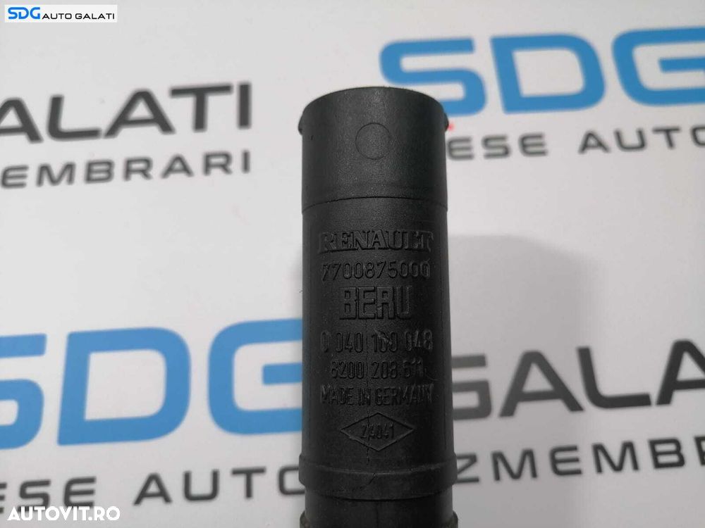 Bobina Inductie Renault Megane 1 1.4 16V 1999 - 2003 Cod 7700875000 8200208611Cod compatibil 8200568671[S0317] - 5