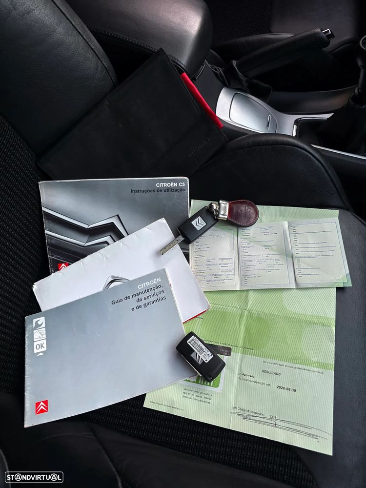Citroën C5 1.6 HDi VTR+ Airdream - 57