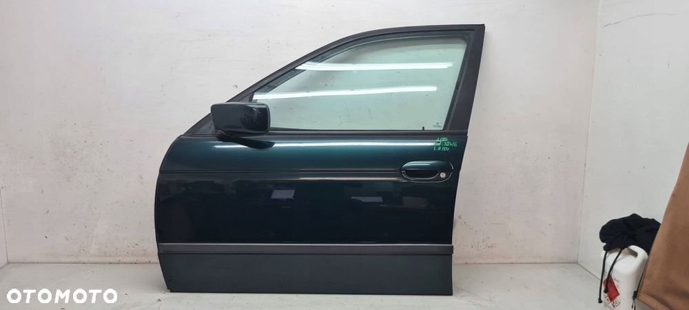 bmw 5 e39 drzwi lewy przód przedni - 1
