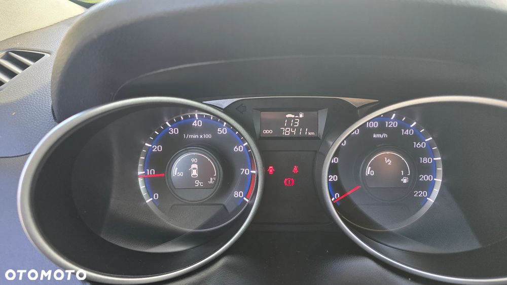 Hyundai ix35 2.0 2WD Style - 13