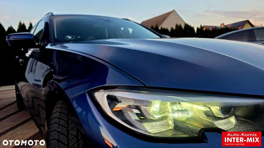 BMW Seria 3 320i GPF Advantage - 18