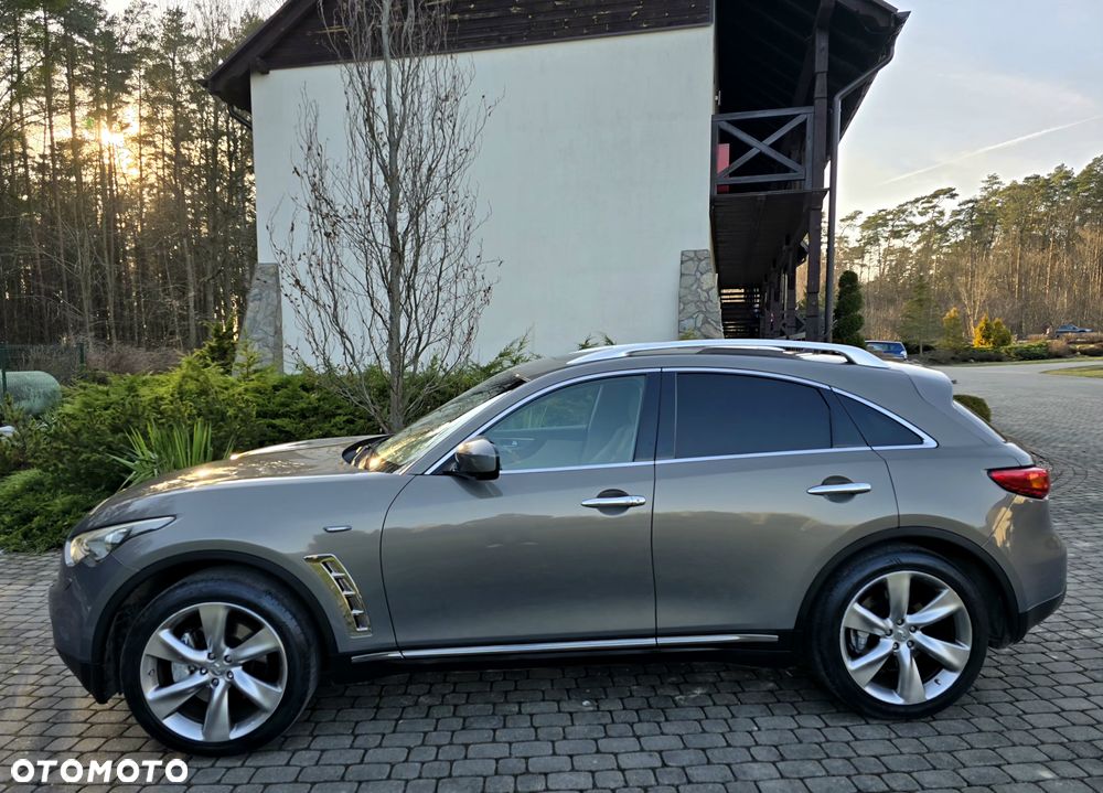 Infiniti FX FX50 S Premium - 1