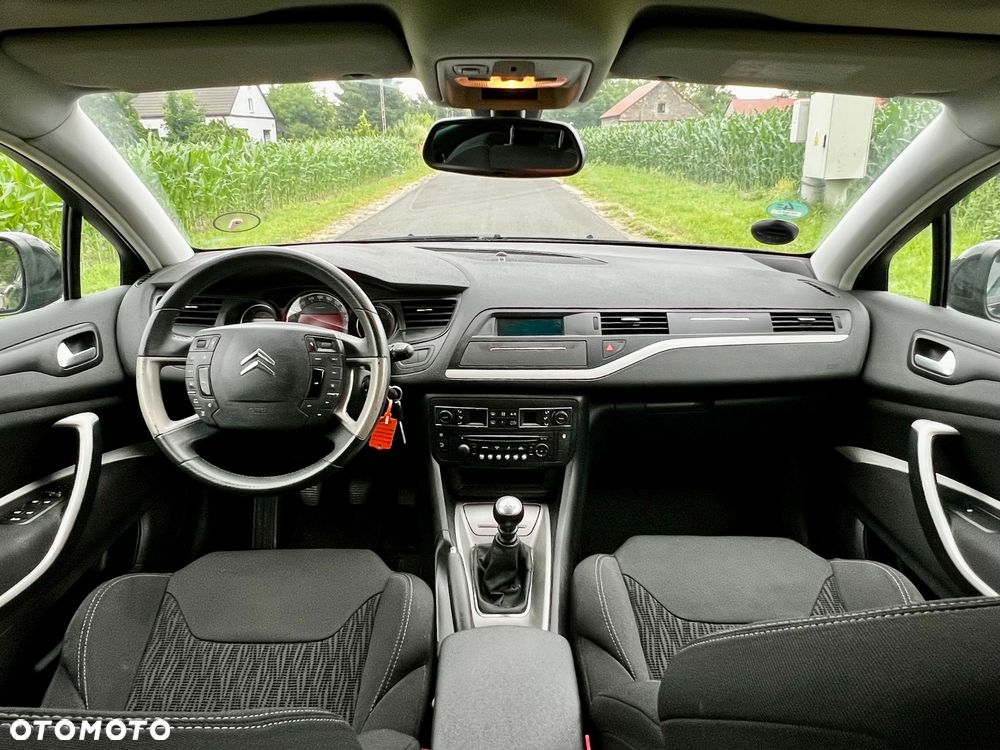Citroën C5 2.0 HDi Seduction - 9