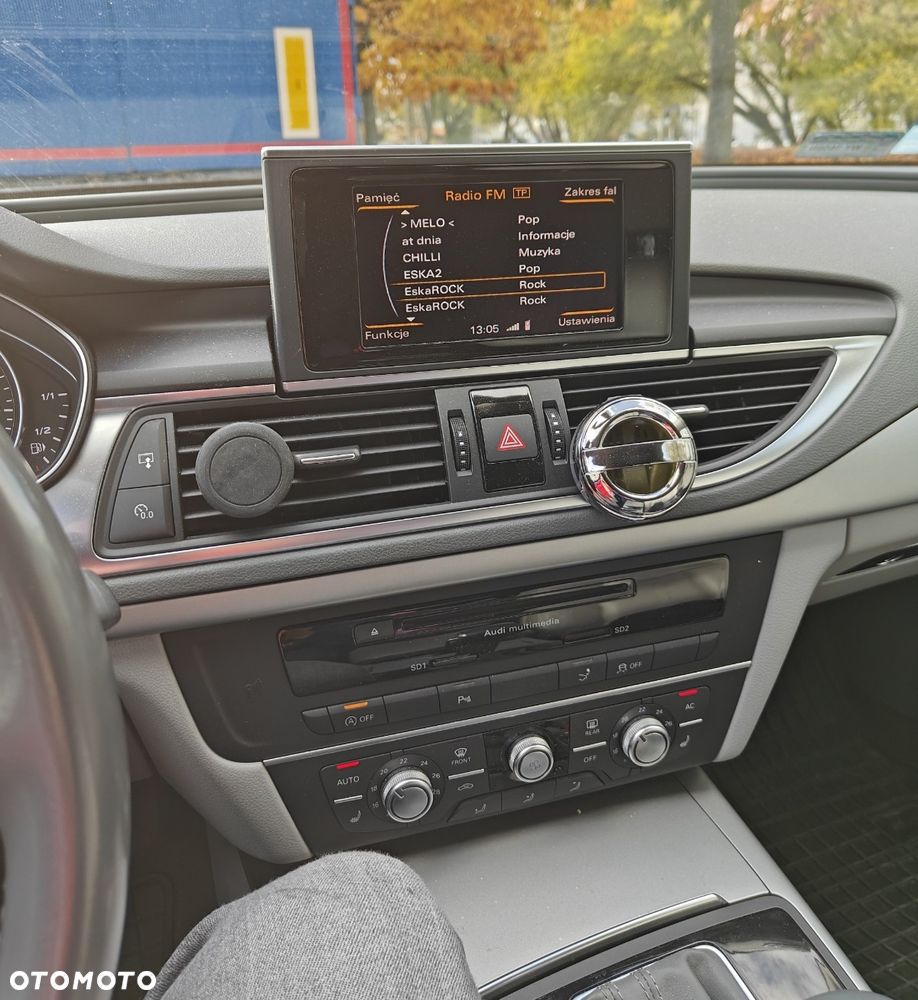 Audi A7 Sportback 2011 photo 2