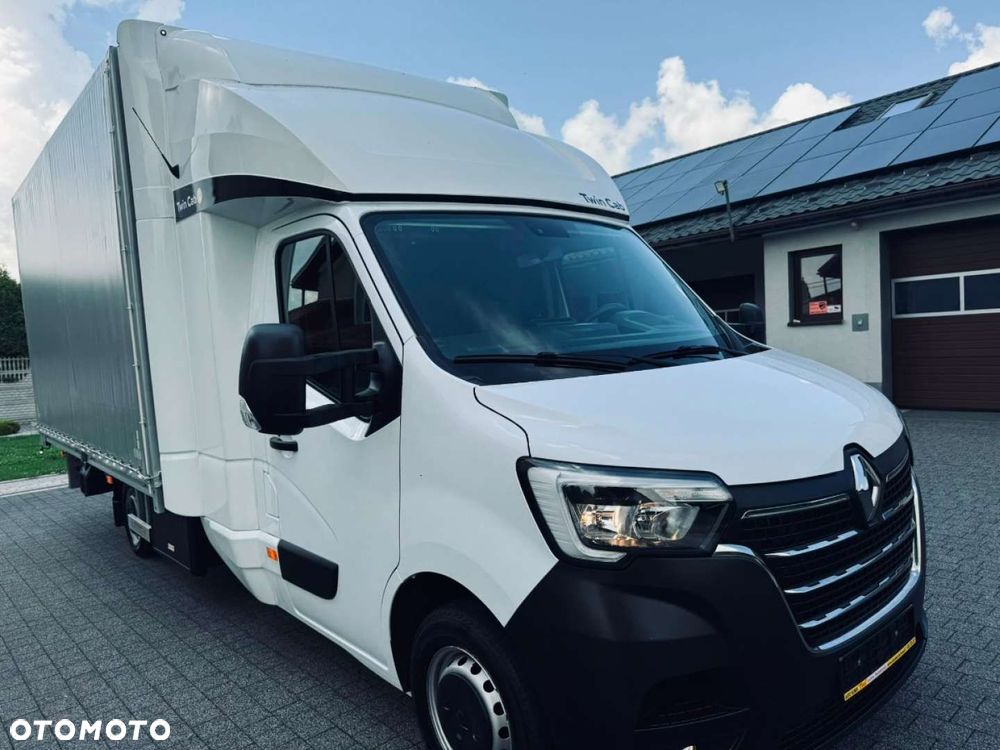 Renault Master 10-eutopalet 2x Sypialka - 21