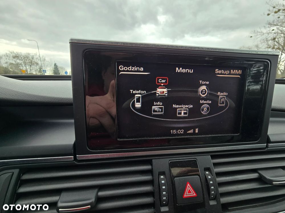 Audi A6 Avant 2.0 TDI DPF - 15