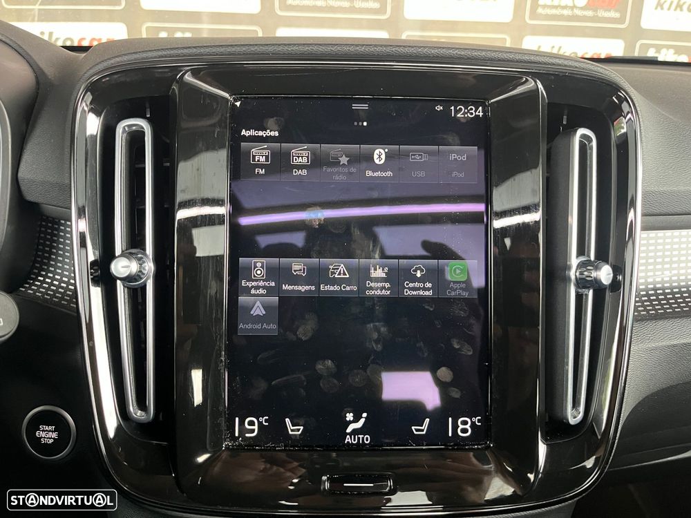 Volvo XC 40 T5 Recharge DKG RDesign - 39