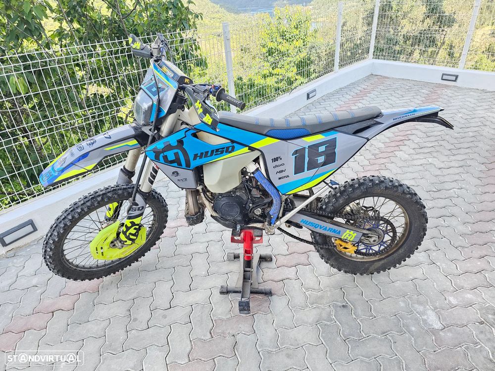 Husqvarna TE Te enduro - 10