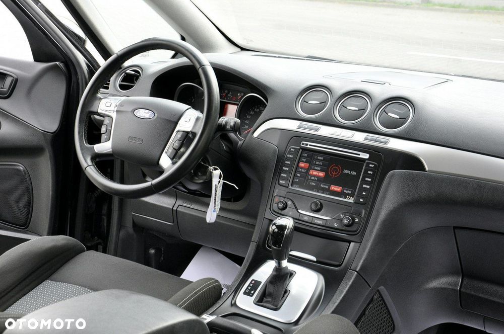 Ford S-Max 2.0 TDCi DPF Titanium X - 39