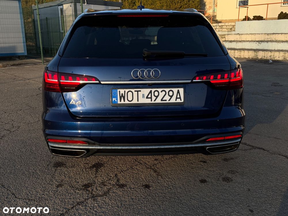 Audi A4 Avant 35 TDI S tronic - 4
