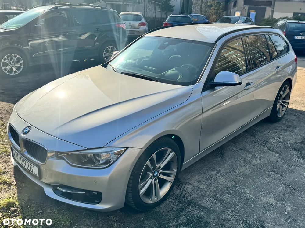 BMW Seria 3 330d - 4