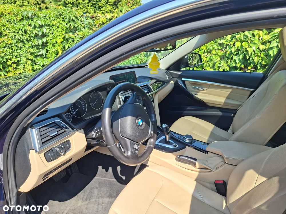 BMW Seria 3 - 5