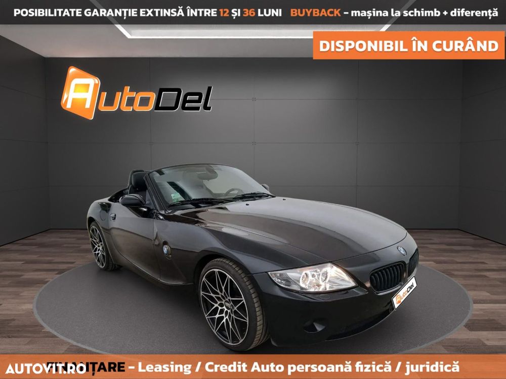 BMW Z4 2.5si Aut. - 1