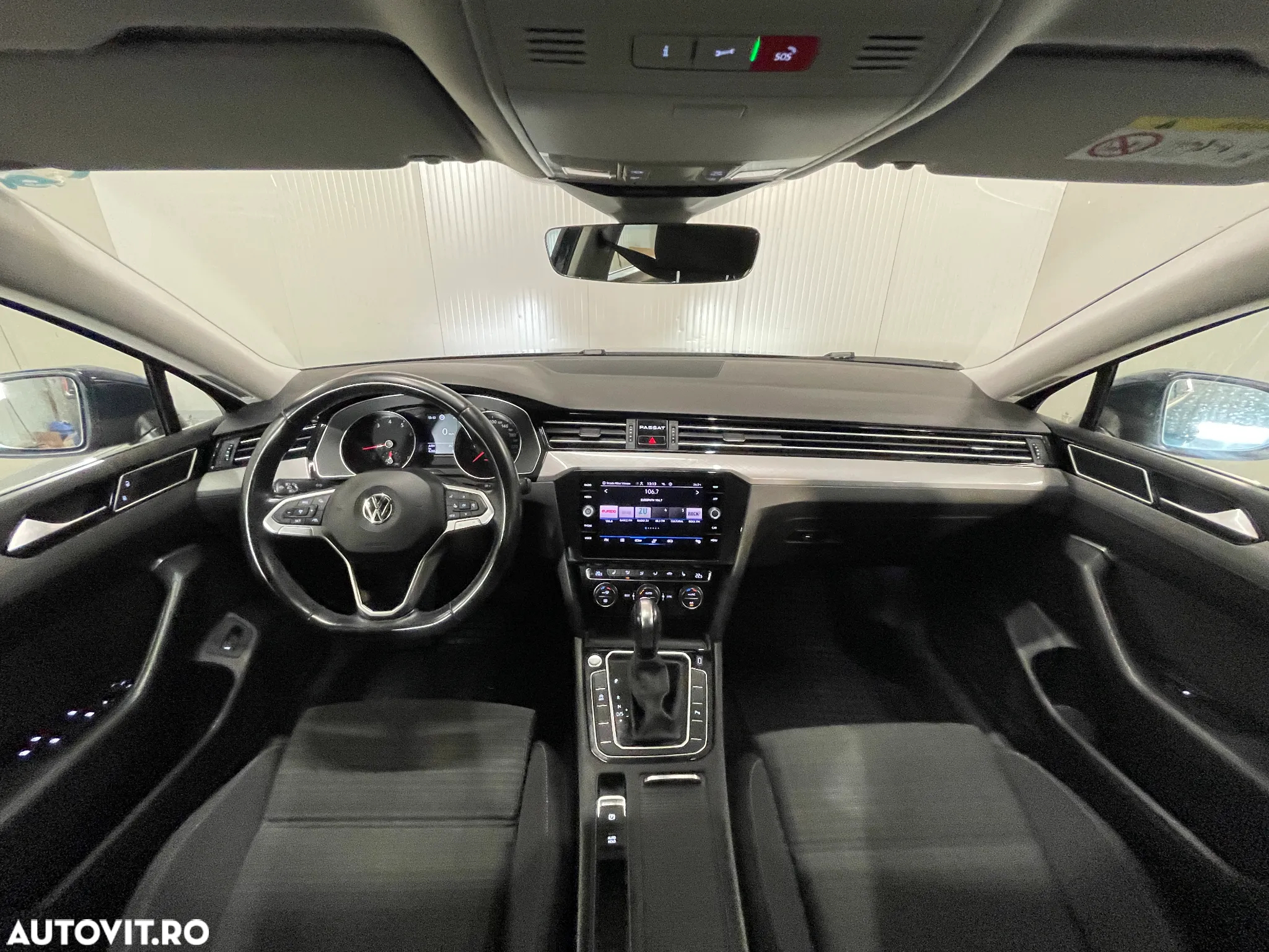 Volkswagen Passat 1.5 TSI ACT DSG Comfortline - 7