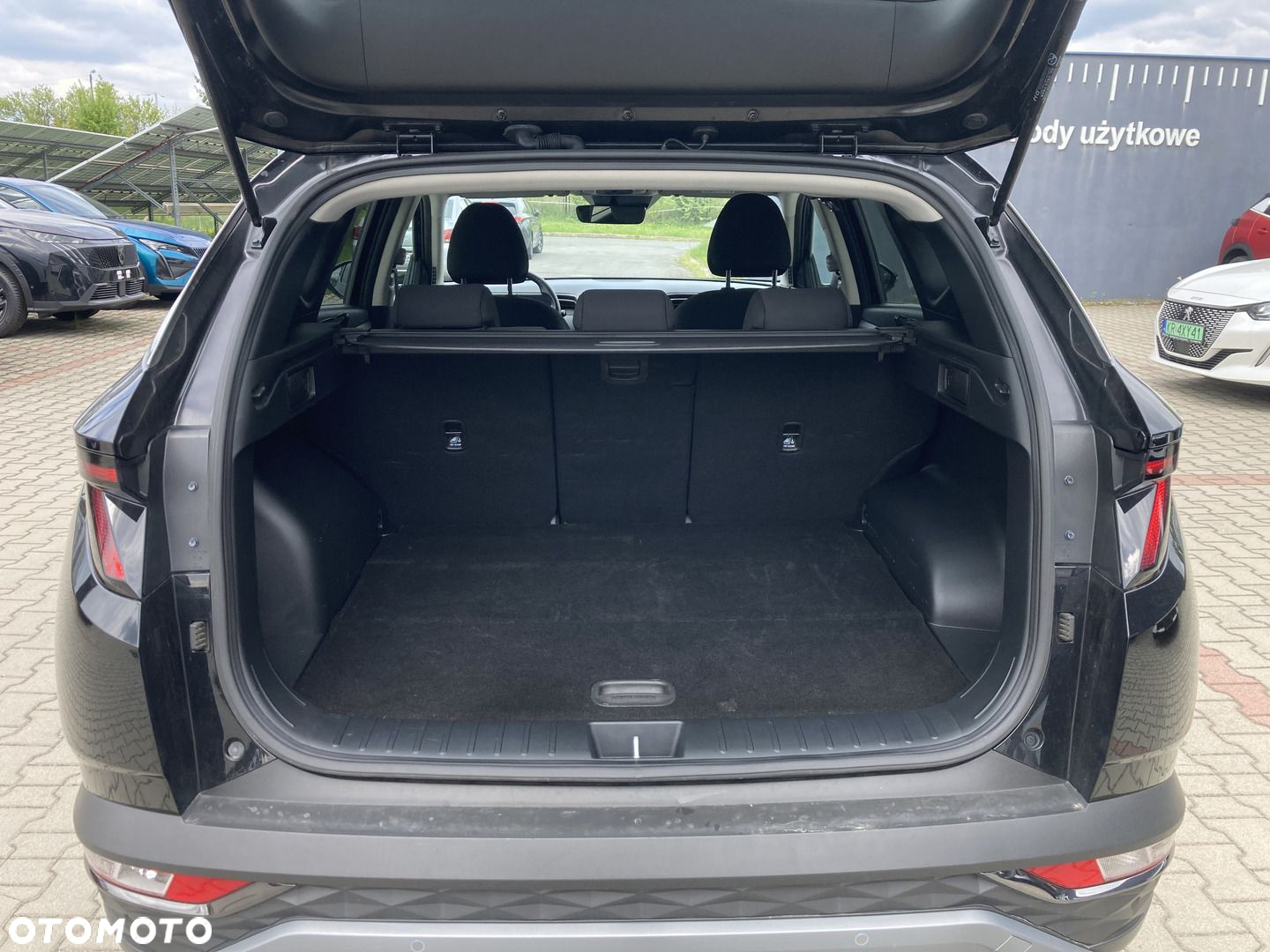 Hyundai Tucson - 29