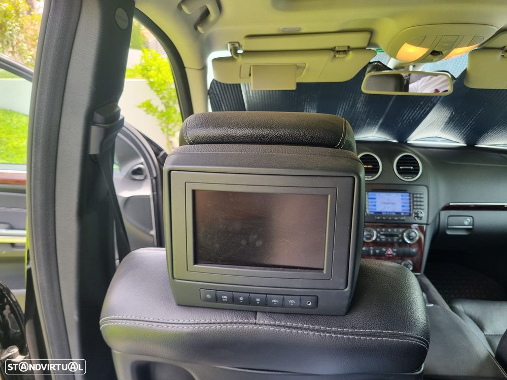 Mercedes-Benz GL 420 CDI - 19
