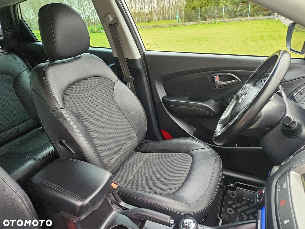 Hyundai ix35 2.0 CRDi 4WD Comfort - 34