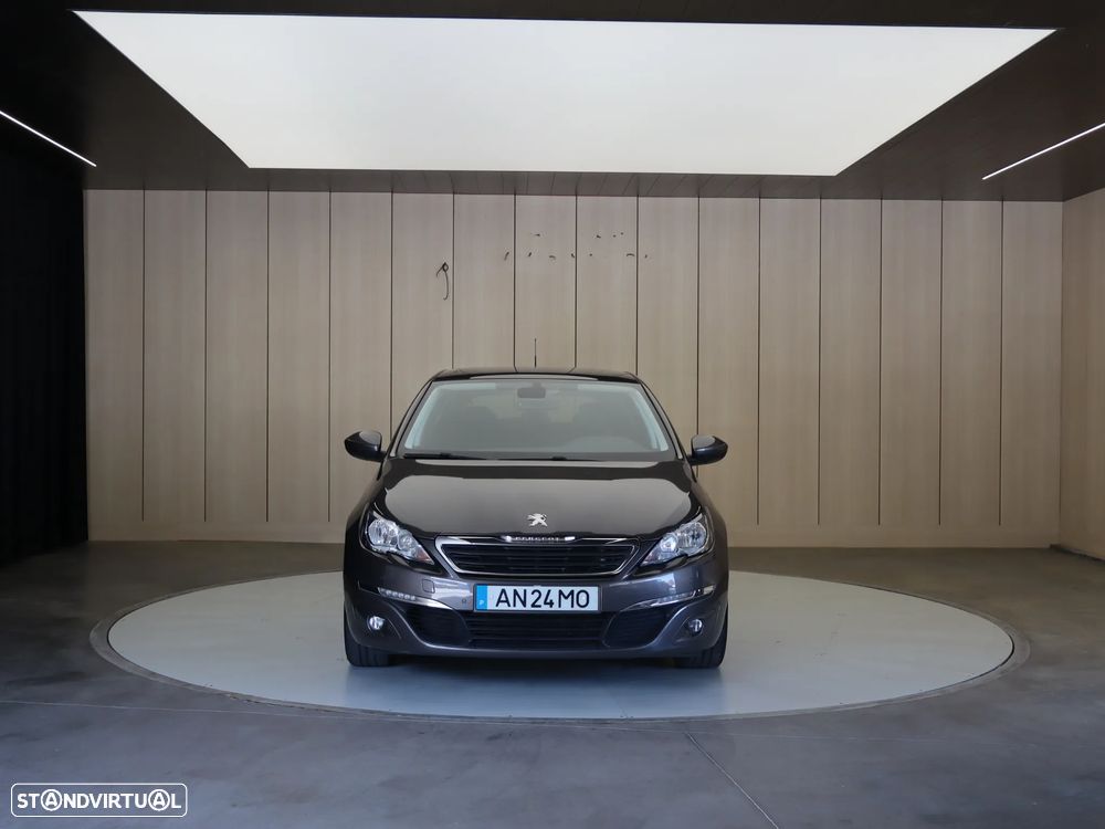 Peugeot 308 BlueHDi FAP 120 Stop & Start Active - 9