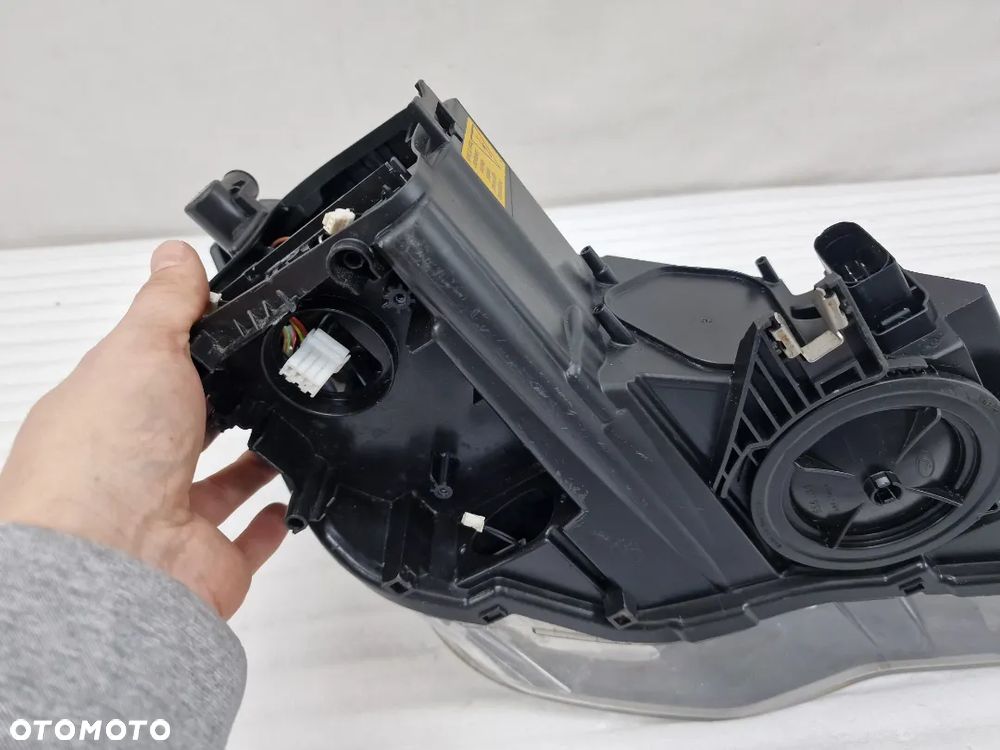 AUDI A1 8X0 10- BIXENON BI-XENON LEWA LAMPA PRZEDNIA PRZÓD , NR 8X0941003J , NR AUKCJI LL600 - 15