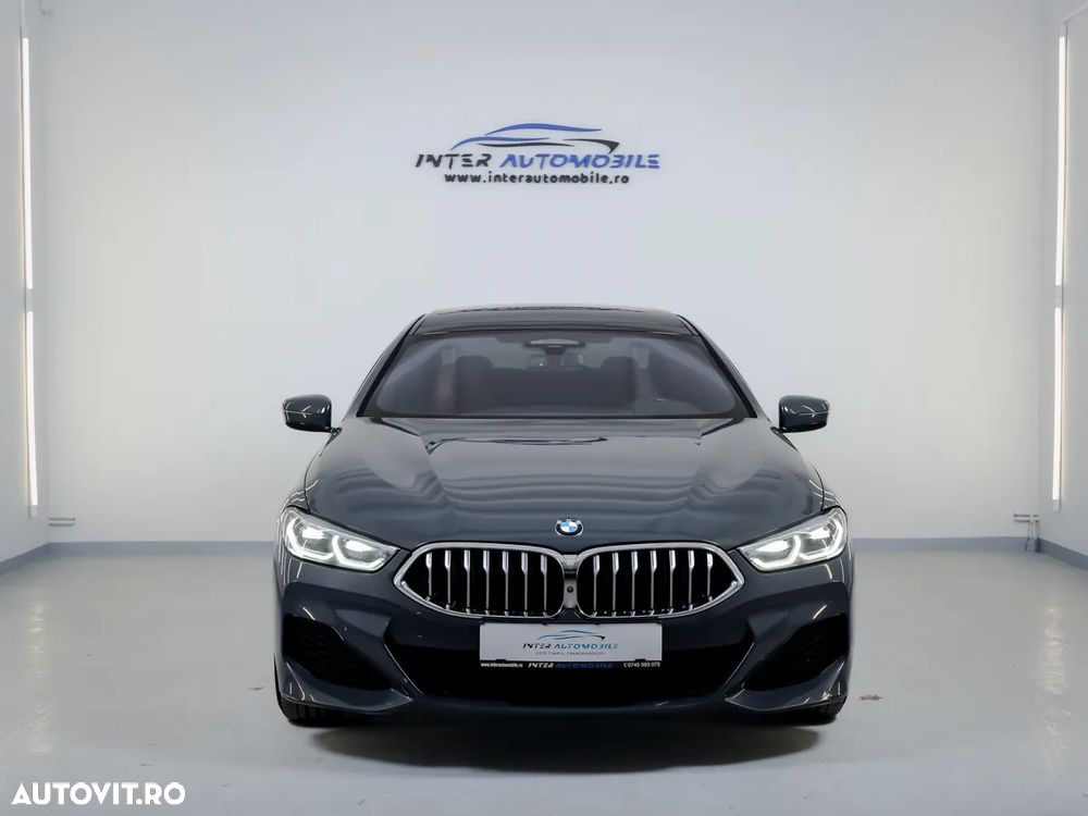 BMW Seria 8 840i Gran Coupe xDrive - 3