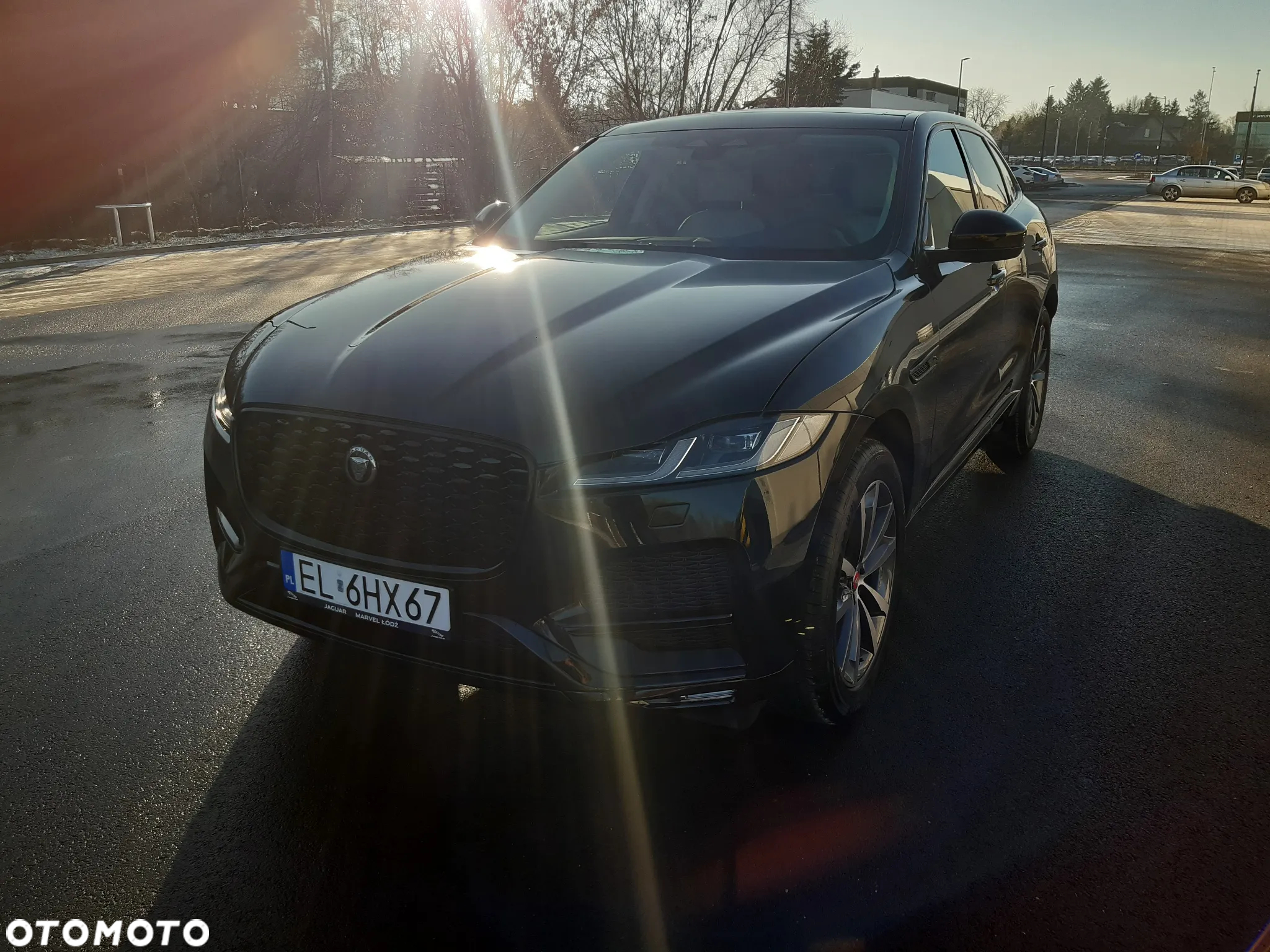 Jaguar F-Pace P250 AWD R-Dynamic Black - 31