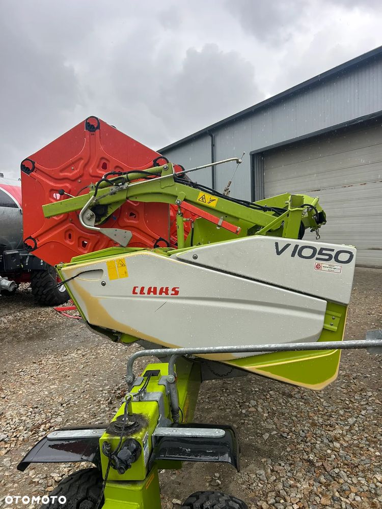 Claas Lexion 600 - 13