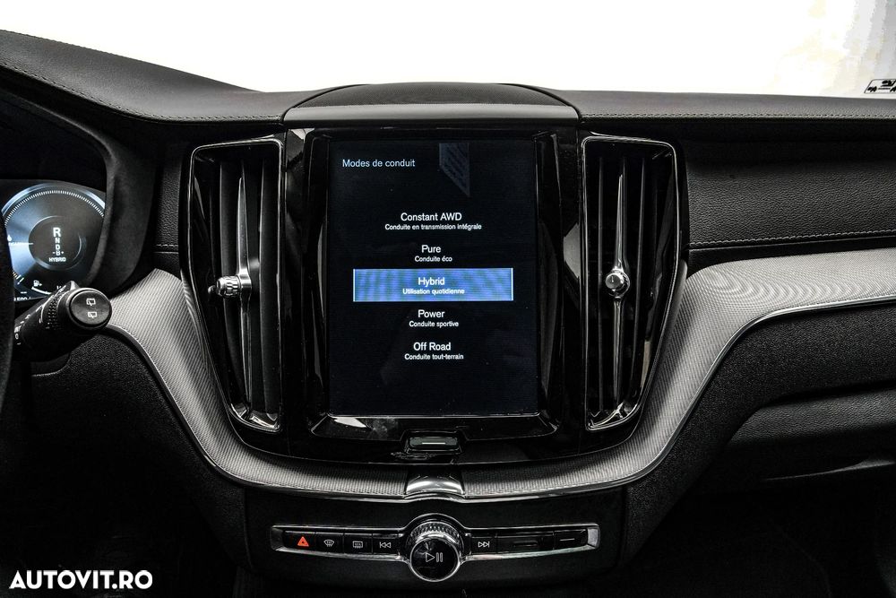 Volvo XC 60 T8 Twin Engine AWD Inscription - 23