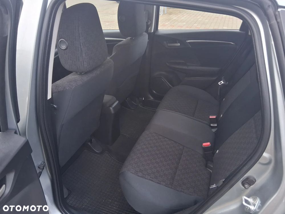 Honda Jazz 1.3i VTEC Comfort (ADAS) - 8