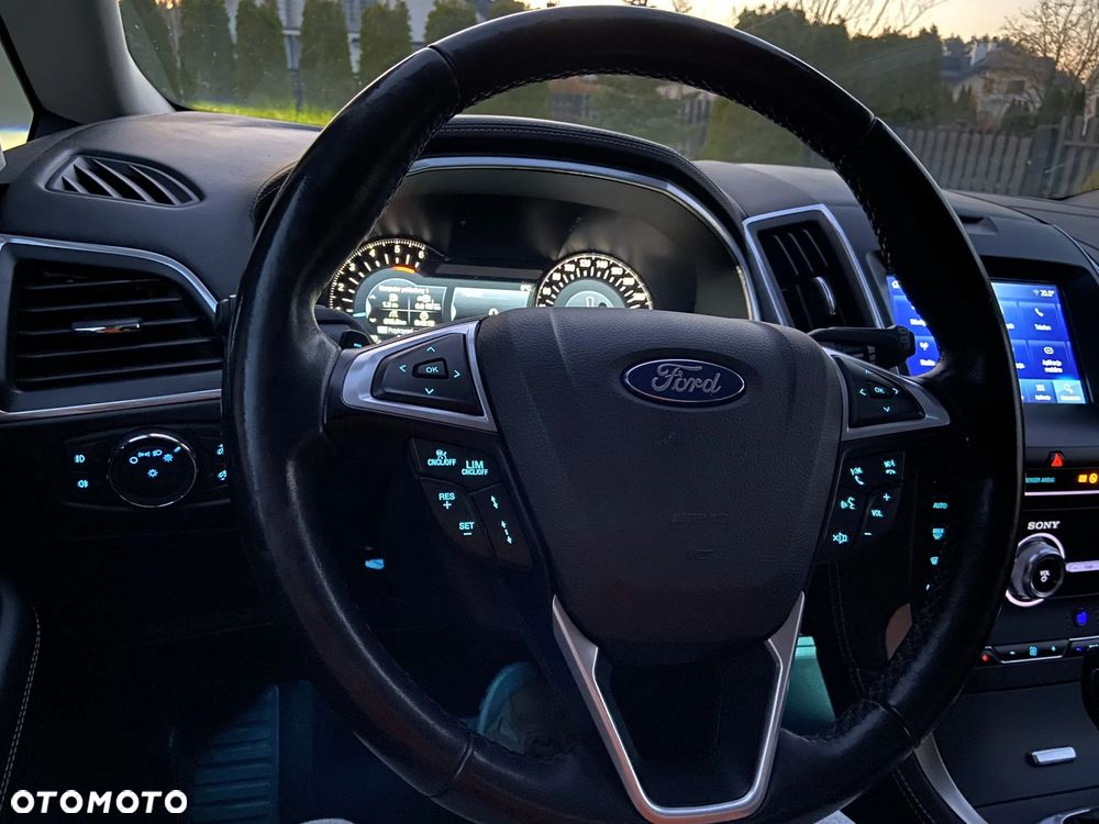 Ford S-Max 2.0 TDCi 4WD Vignale PowerShift - 27