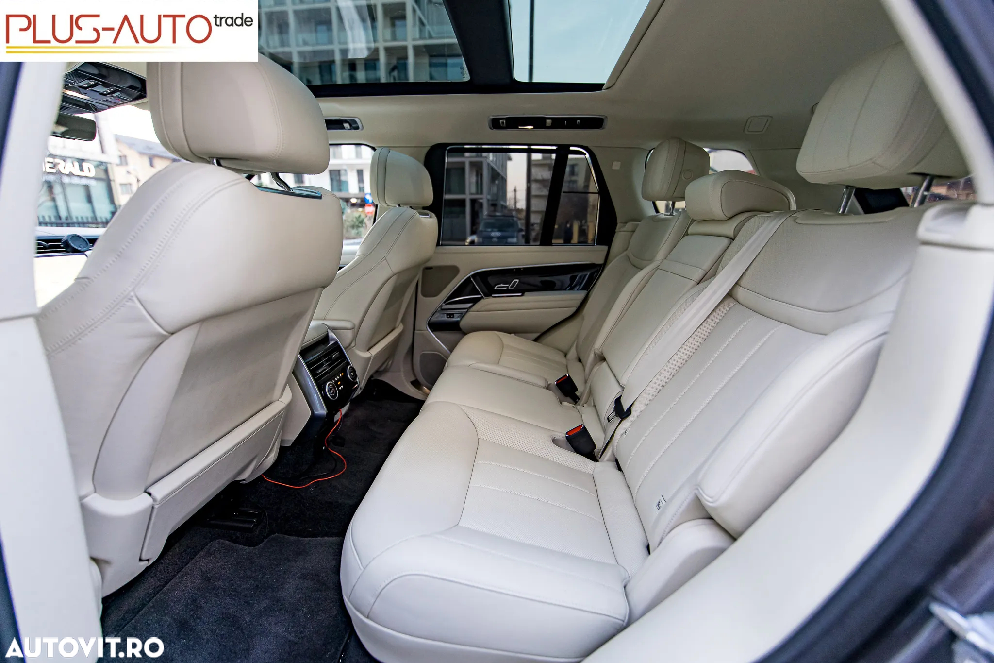 Land Rover Range Rover 3.0 I6 D350 MHEV HSE - 31