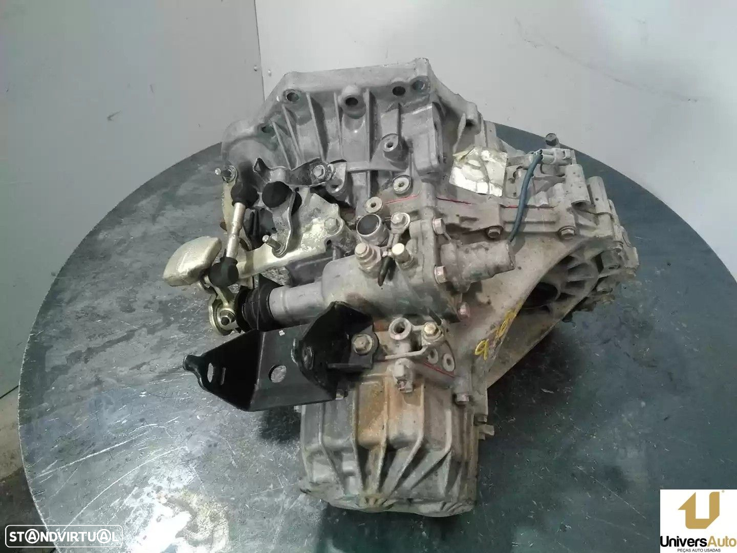 CAIXA VELOCIDADES TOYOTA CELICA COUPÉ 2004 -40905486 - 4