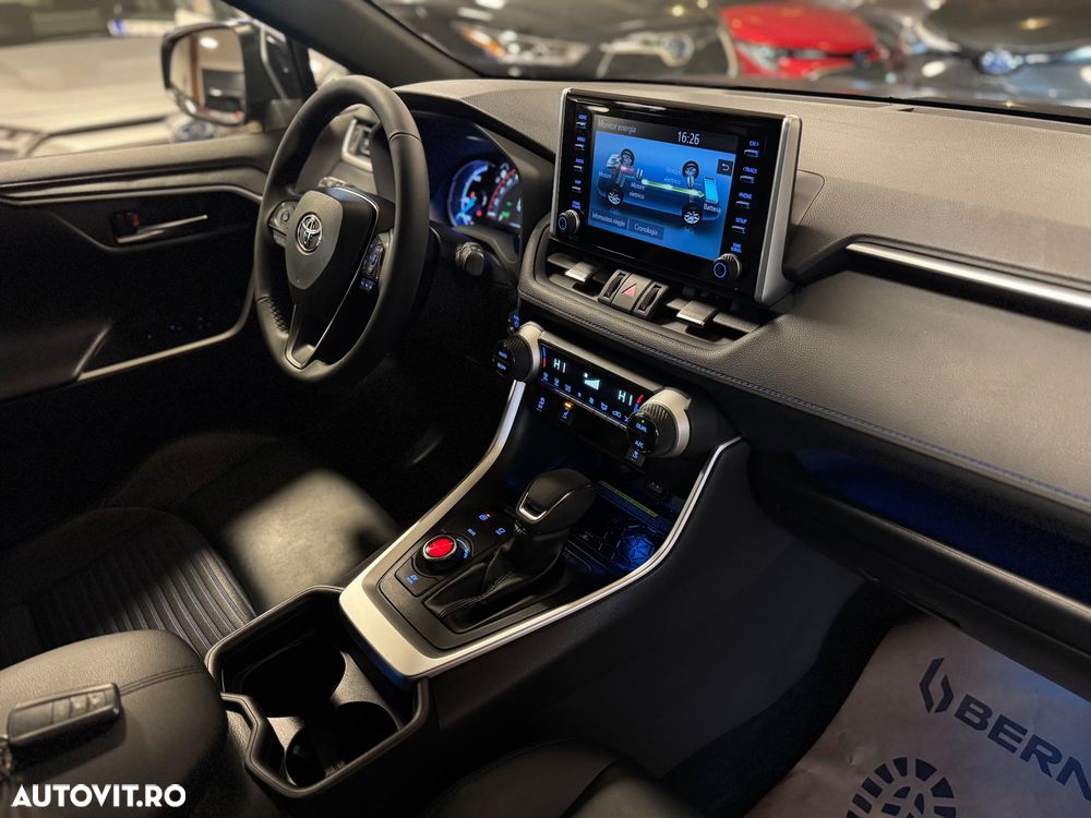 Toyota RAV4 2.5 VVT-iE 4x4 Dynamic - 15