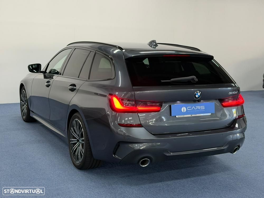 BMW 320 d Pack M Auto - 5