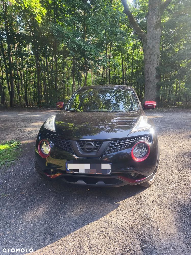 Nissan Juke 1.6 DIG-T Tekna (lea) EU6 - 5