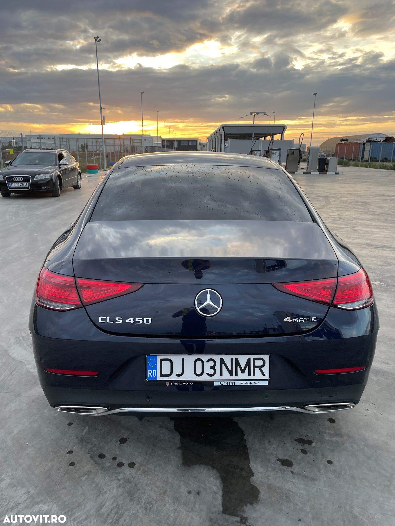 Mercedes-Benz CLS 450 4Matic 9G-TRONIC AMG Line - 14