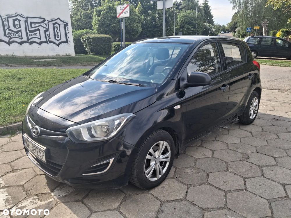 Hyundai i20 1.1 CRDi Style - 3