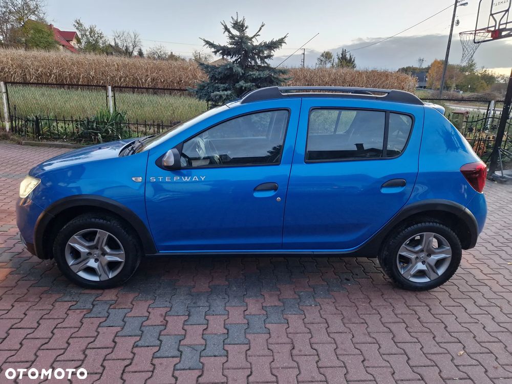 Dacia Sandero Stepway 0.9 TCe Laureate S&S - 31