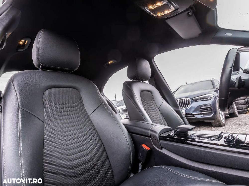 Mercedes-Benz A 180 d Sedan 7G-DCT - 5