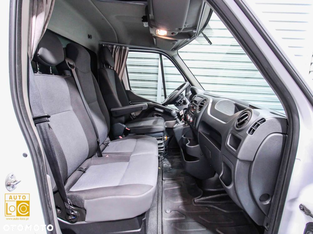 Renault MASTER PLANDEKA + WINA 750 kg - 8