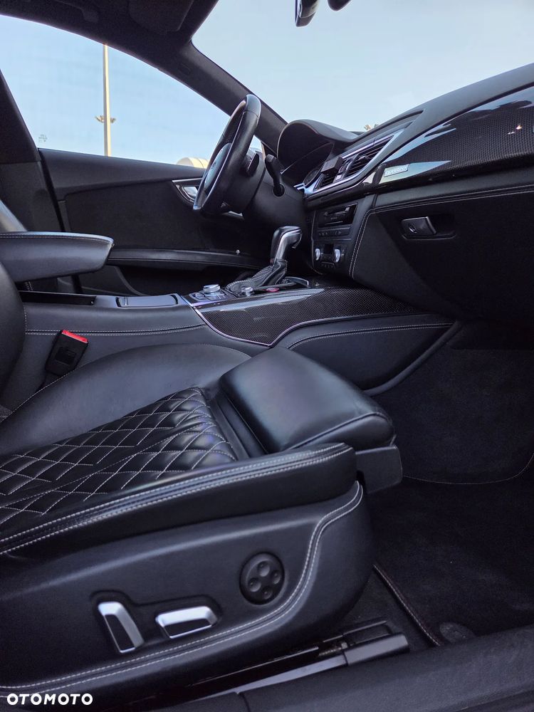 Audi S7 Sportback 4.0 TFSI Quattro S tronic - 25