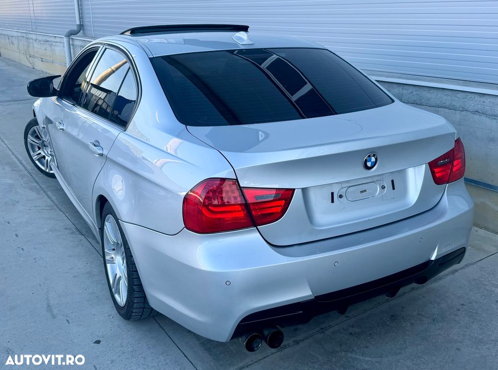 BMW Seria 3 320d DPF - 23