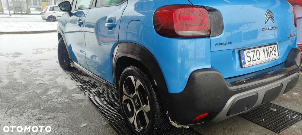 Citroën C3 Aircross PureTech 110 Stop & Start OPF SHINE - 6