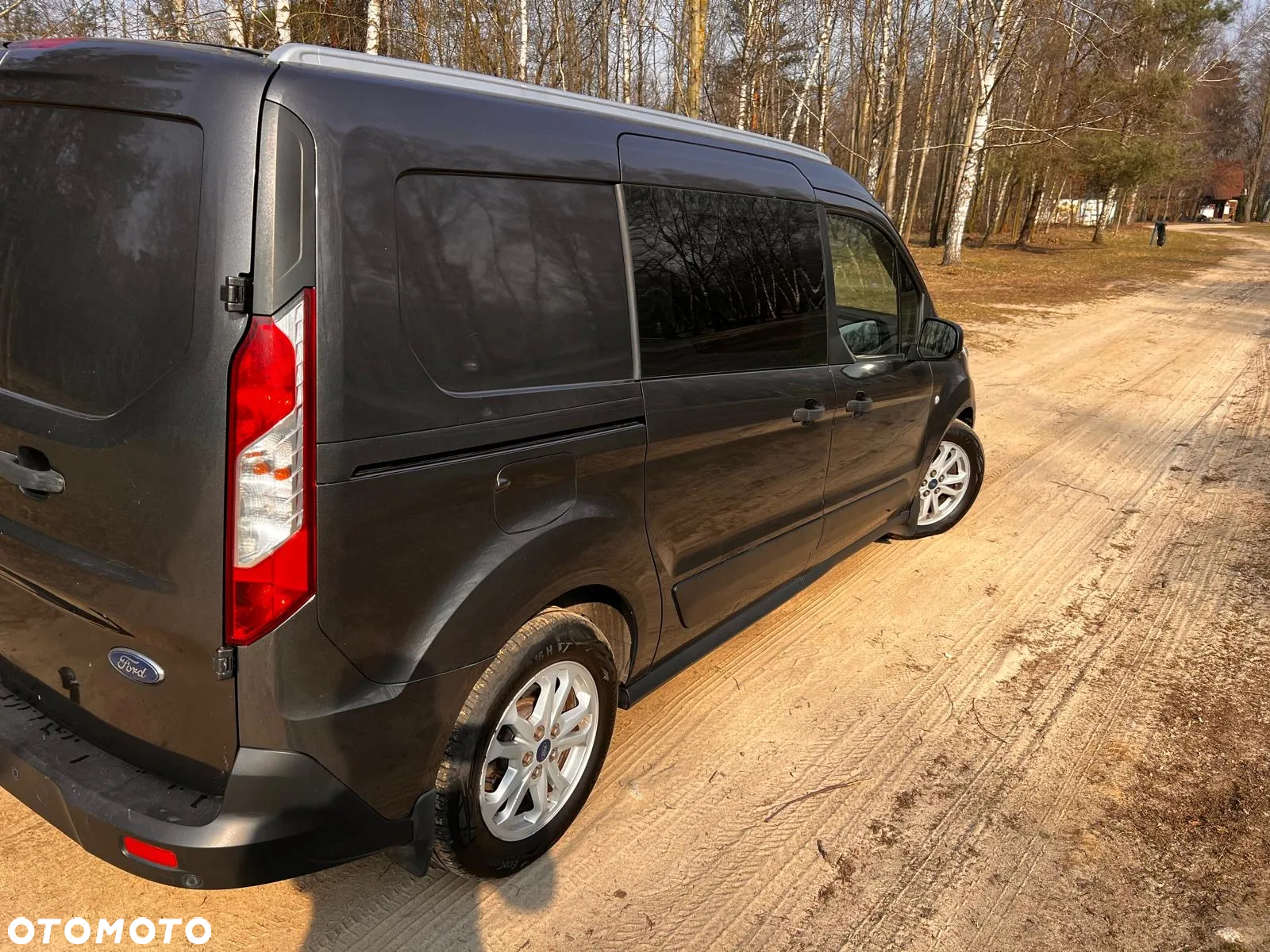 Ford TRANSIT CONNECT - 4