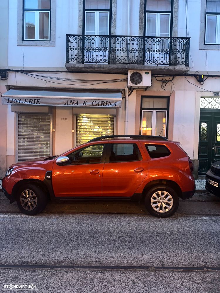 Dacia Duster TCe 130 2WD Série Especial Extreme - 8