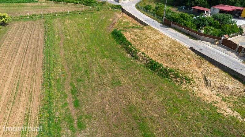 Terreno urbanizável 600M2 - Ponte de Lima - Grande imagem: 2/5