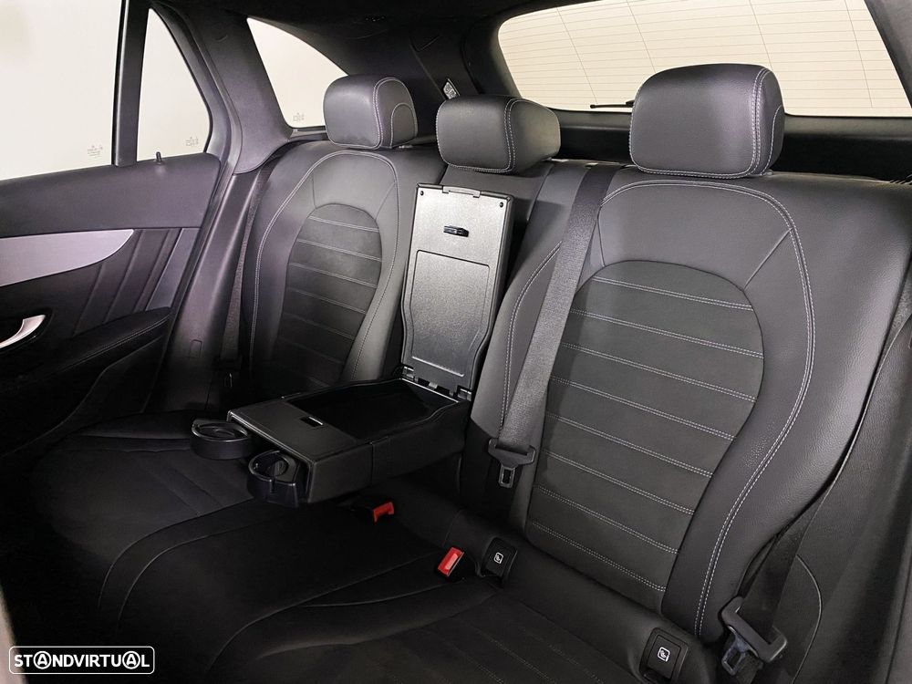 Mercedes-Benz GLC 300 de Coupe 4Matic 9G-TRONIC Edition AMG Line - 19