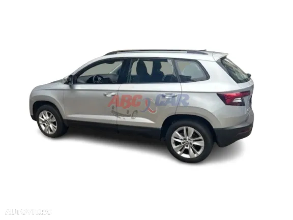 Carlig remorcare Skoda Karoq 2017-2021 2.0 TDI cod motor: DFFA - 4