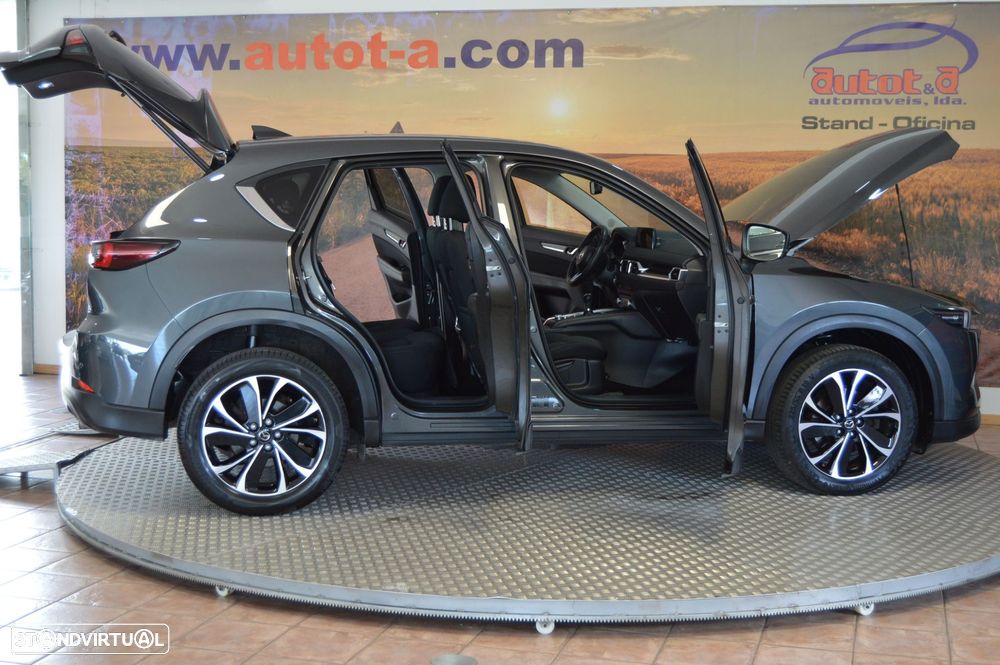 Mazda CX-5 2.2 D Excellence Navi S/Bose - 7
