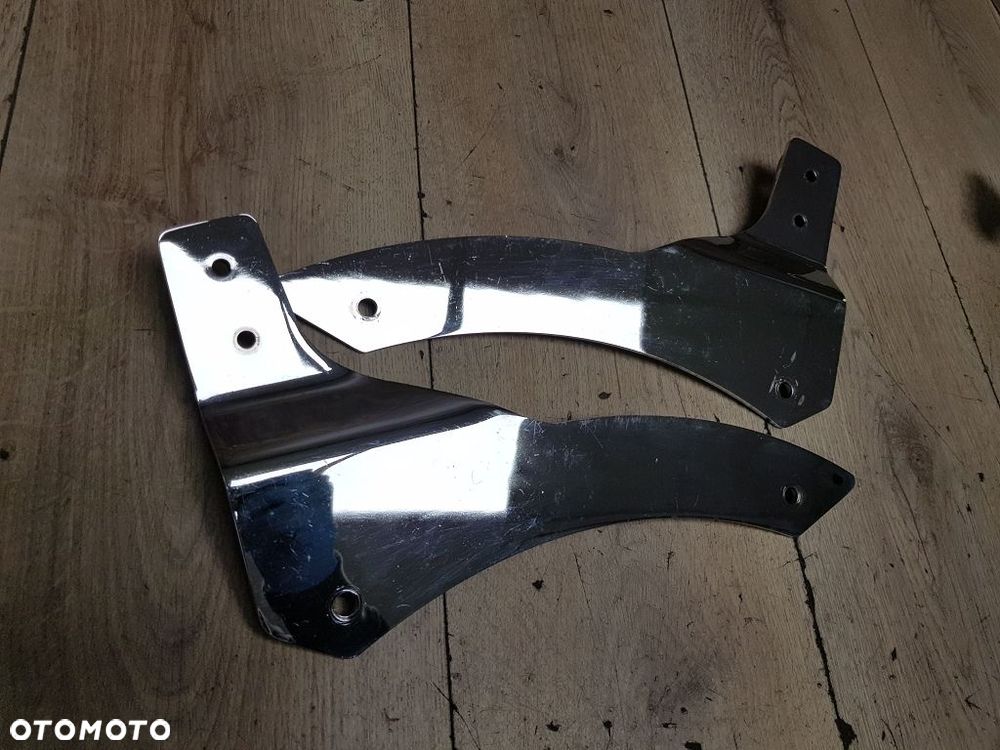 Stelaż oparcia pasażera Yamaha XVS1100 Drag Star Classic - 3