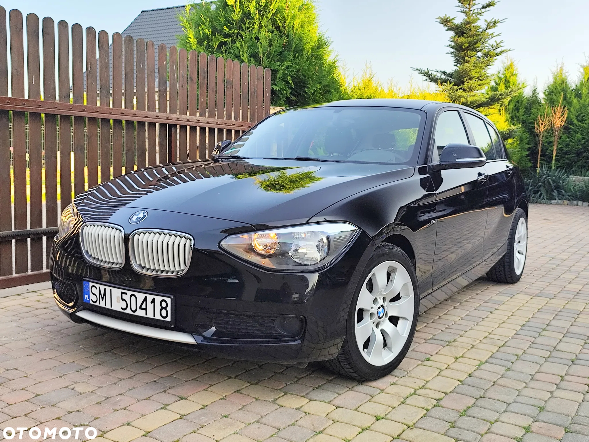 BMW Seria 1 114i Urban Line - 13